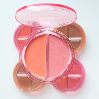  Cream & Powder Duo Blush